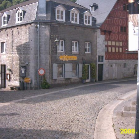 Le Studio de Christine Apartamento Durbuy Exterior foto