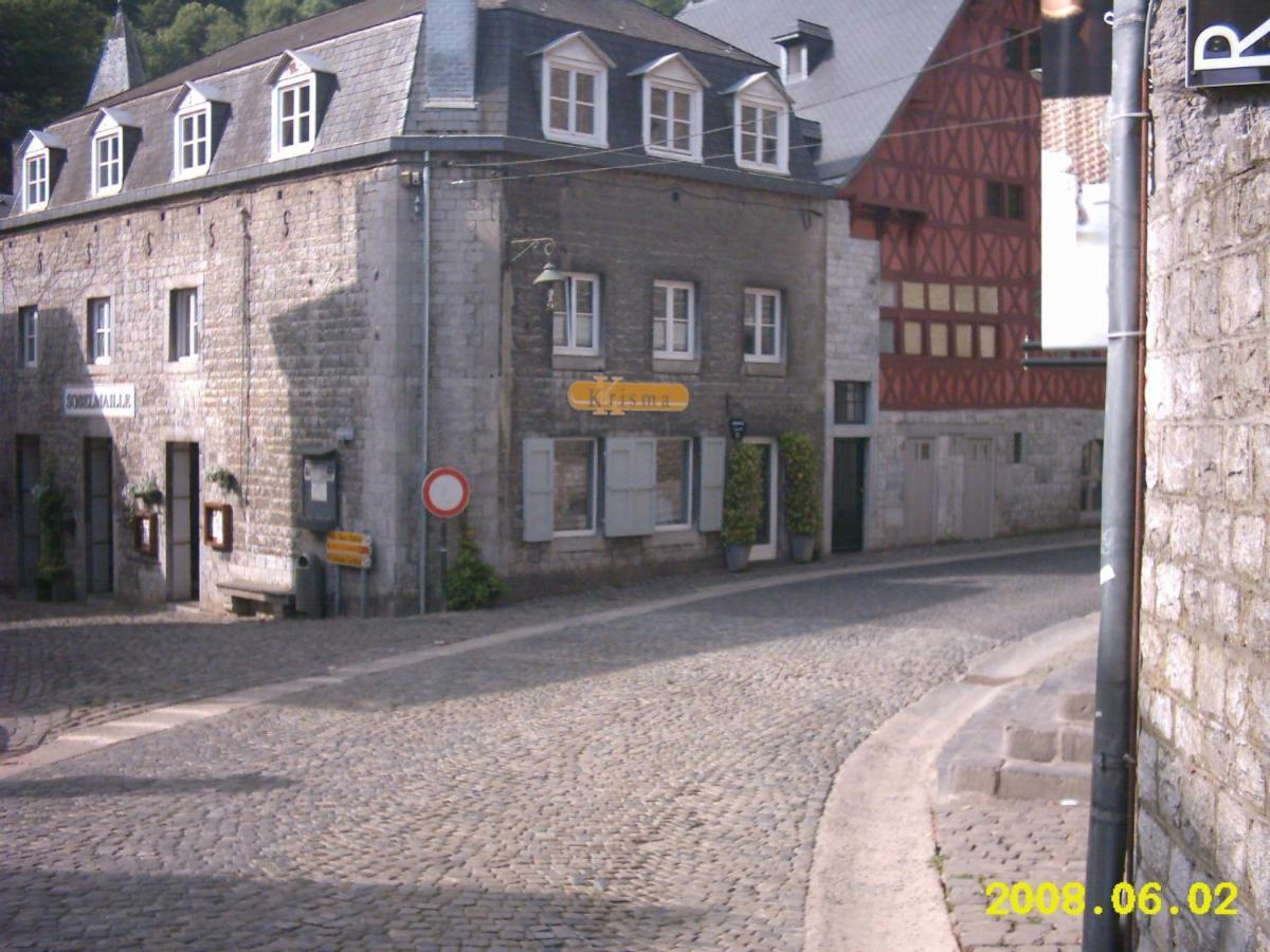 Le Studio de Christine Apartamento Durbuy Exterior foto