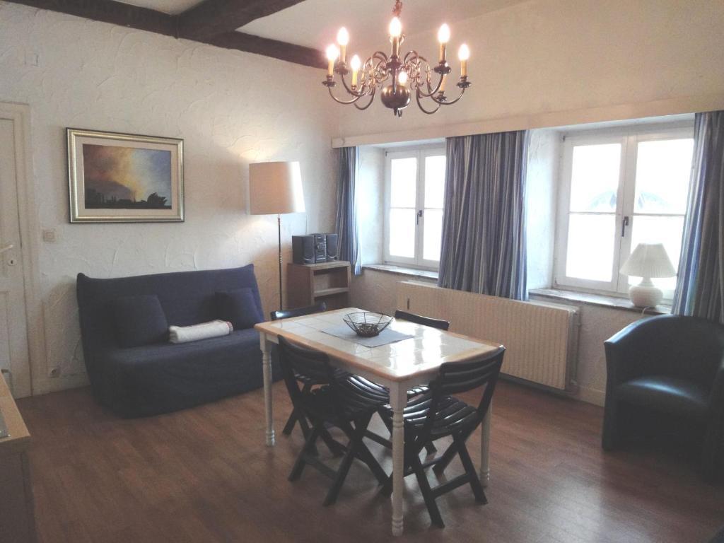 Le Studio de Christine Apartamento Durbuy Habitación foto
