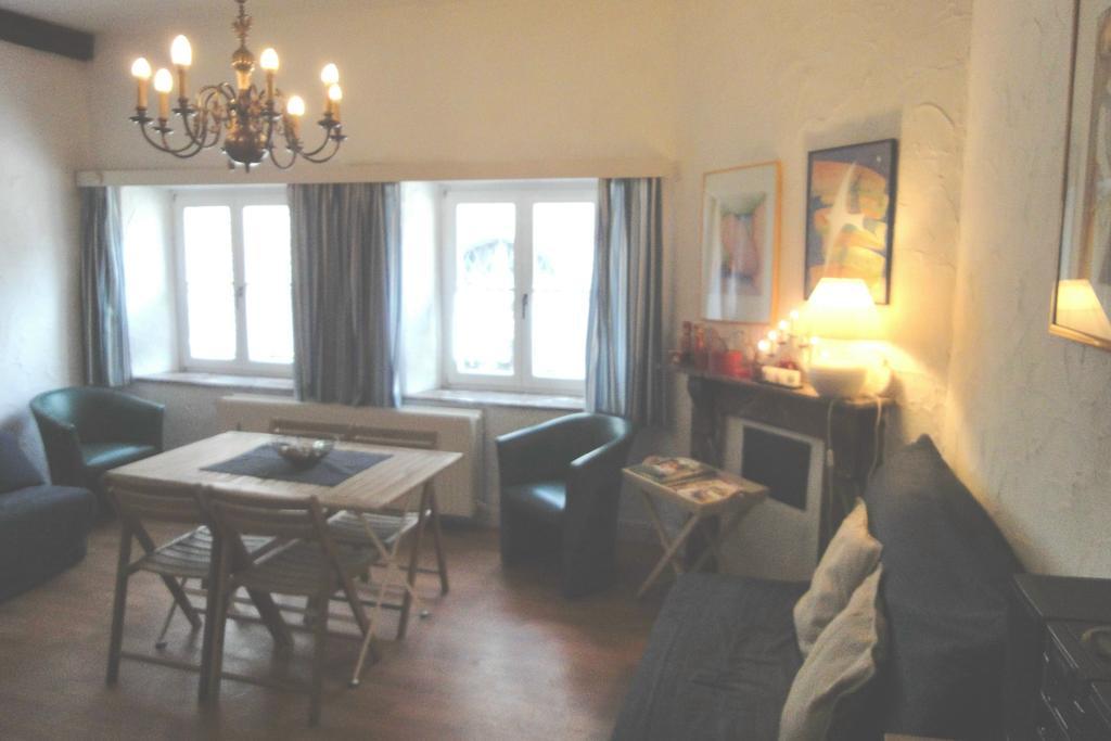 Le Studio de Christine Apartamento Durbuy Exterior foto